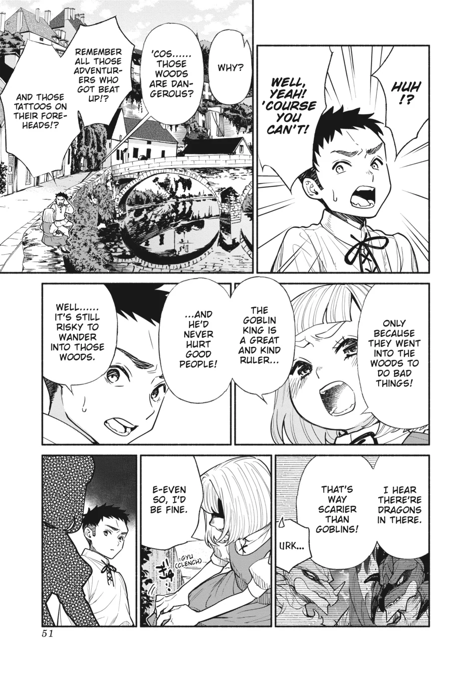 Tensei Goblin dakedo Shitsumon aru? Chapter 66 9